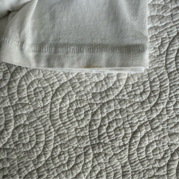 J. Crew White Knit Top - Picture 9 of 10